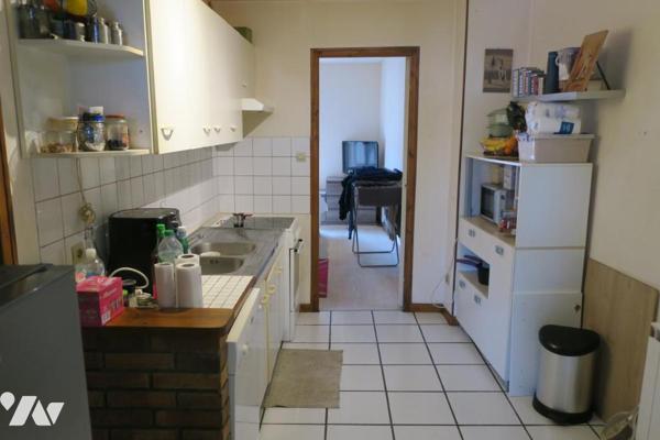 Appartement T2 - Locataire en place avec bail meublé - 2ème étage sans ascenseur - 52,84m²