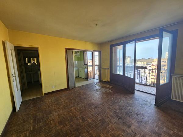 François Verdier - Appartement T2 - 43.48 m2 + parking sous-sol + cellier