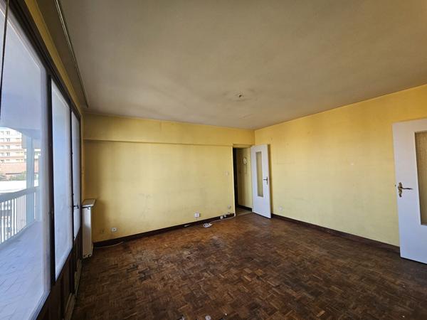 François Verdier - Appartement T2 - 43.48 m2 + parking sous-sol + cellier