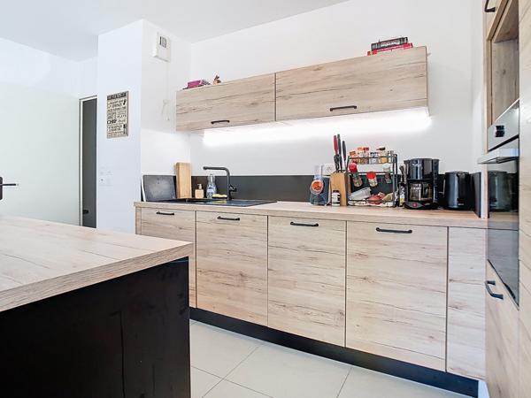 Bel appartement T3 avec terrasse de 75m²