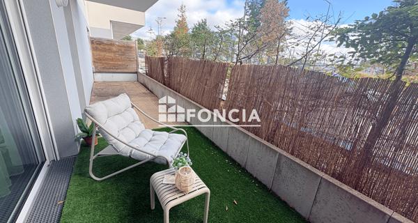 À vendre Appartement 2 pièces 38.17 m² - Angers 49100
