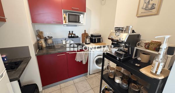 À vendre Appartement 2 pièces 38.17 m² - Angers 49100