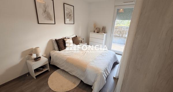 À vendre Appartement 2 pièces 38.17 m² - Angers 49100