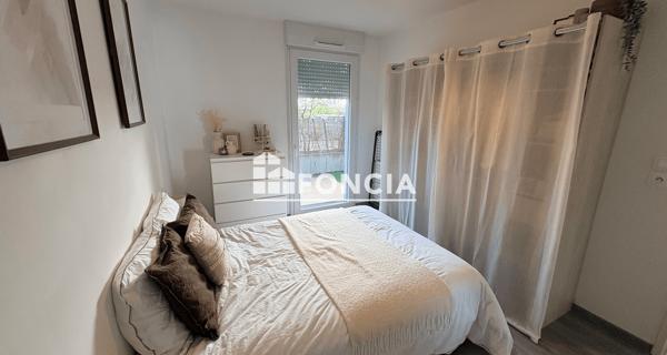 À vendre Appartement 2 pièces 38.17 m² - Angers 49100