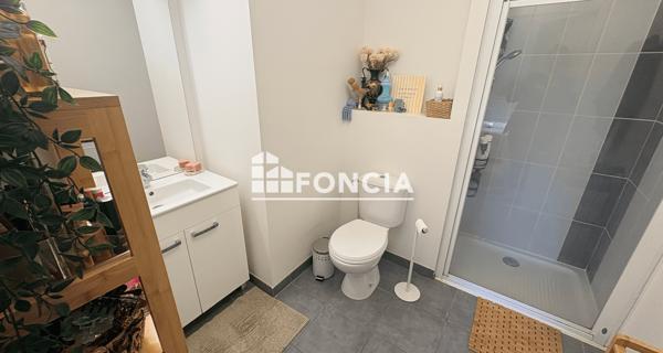 À vendre Appartement 2 pièces 38.17 m² - Angers 49100