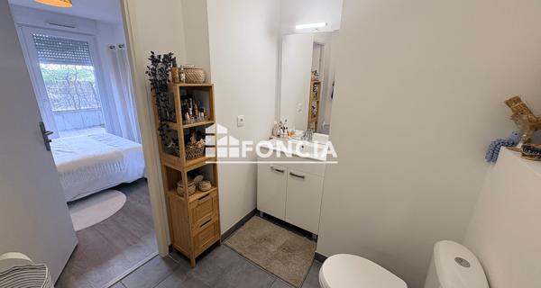 À vendre Appartement 2 pièces 38.17 m² - Angers 49100