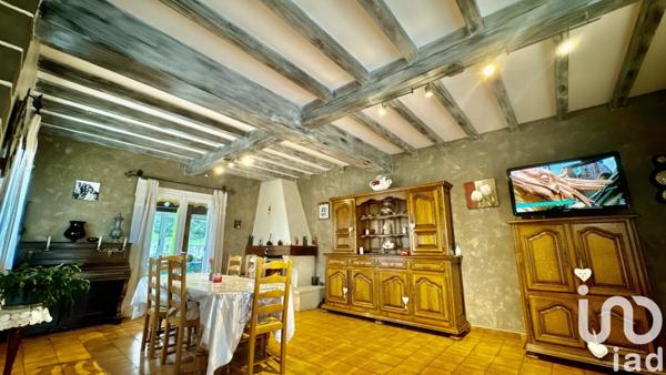 Maison traditionnelle 5 pièces de 125 m² à Cheyssieu (38550)