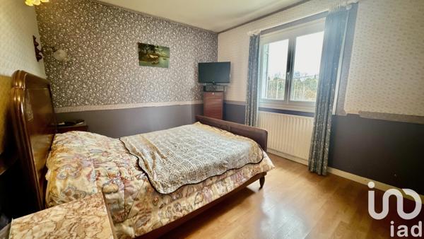 Maison traditionnelle 5 pièces de 125 m² à Cheyssieu (38550)