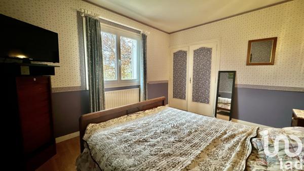 Maison traditionnelle 5 pièces de 125 m² à Cheyssieu (38550)