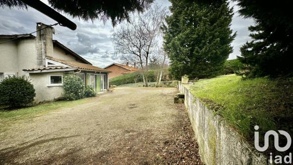 Maison traditionnelle 5 pièces de 125 m² à Cheyssieu (38550)