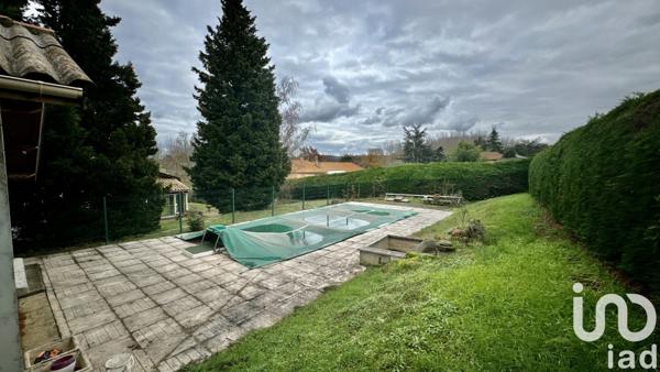 Maison traditionnelle 5 pièces de 125 m² à Cheyssieu (38550)