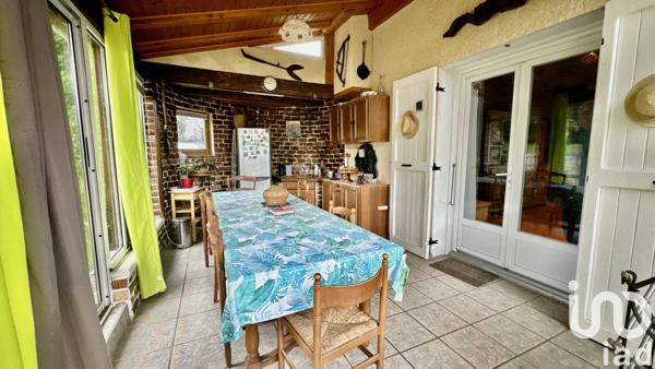 Maison traditionnelle 5 pièces de 125 m² à Cheyssieu (38550)