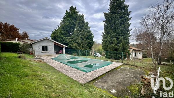 Maison traditionnelle 5 pièces de 125 m² à Cheyssieu (38550)