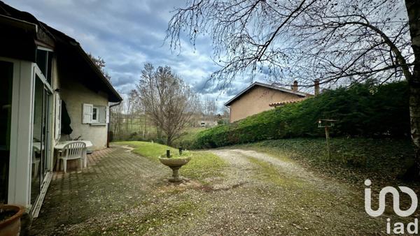 Maison traditionnelle 5 pièces de 125 m² à Cheyssieu (38550)