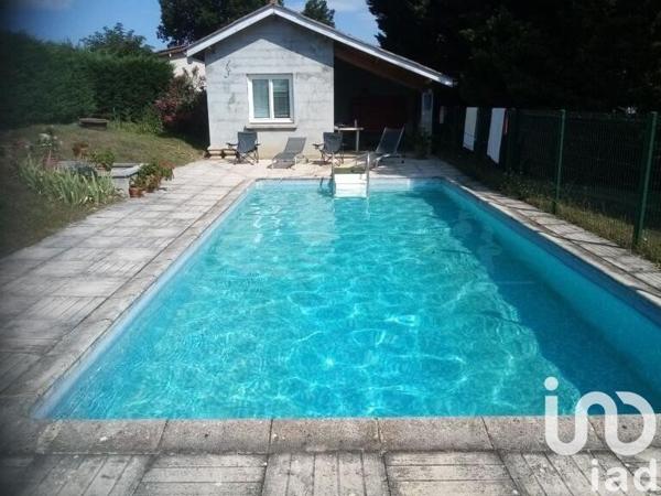 Maison traditionnelle 5 pièces de 125 m² à Cheyssieu (38550)