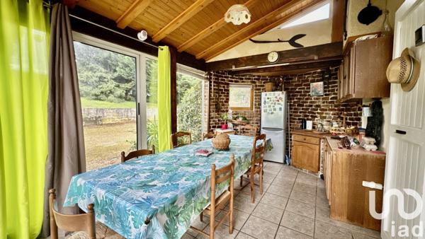 Maison traditionnelle 5 pièces de 125 m² à Cheyssieu (38550)