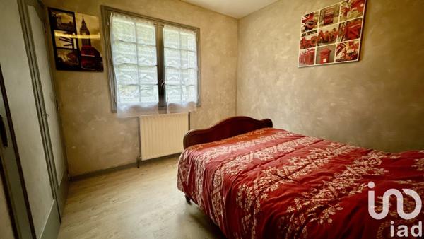 Maison traditionnelle 5 pièces de 125 m² à Cheyssieu (38550)