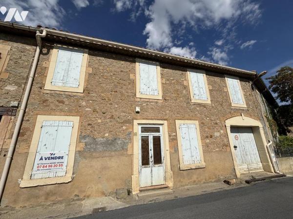 Vente Maison de Village à Bize-Minervois