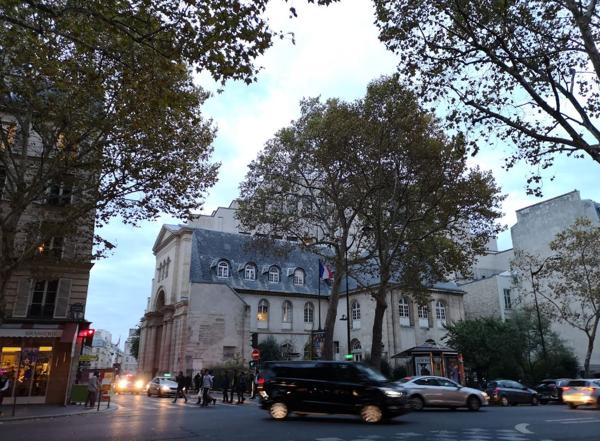 Paris (75006) ST-GERMAIN 93 m²