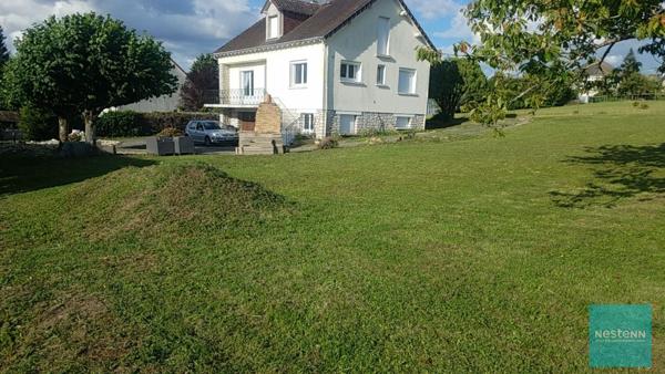 Maison Montrichard Val De Cher 5 pièce(s)