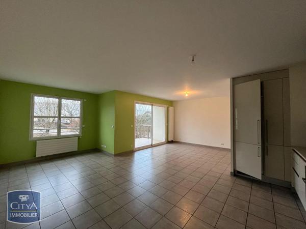 Appartement à louer 4 pièces 84.94m²