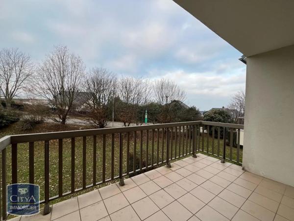 Appartement à louer 4 pièces 84.94m²