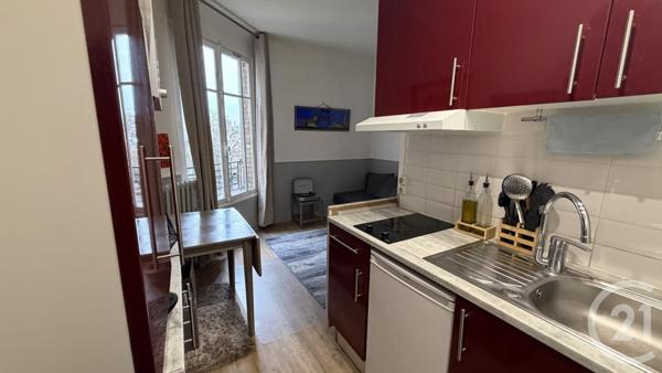 Appartement Studio à vendre  1 pièce - 14 m2 PARIS - 75015