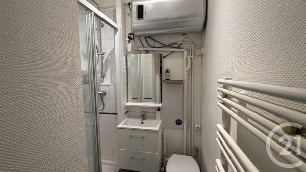 Appartement Studio à vendre  1 pièce - 14 m2 PARIS - 75015