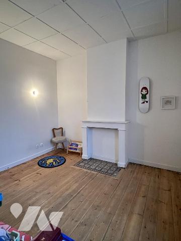 A VENDRE APPARTEMENT ET COMBLES AMENEAGABLES - HENIN BEAUMONT