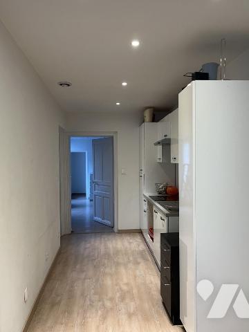 A VENDRE APPARTEMENT ET COMBLES AMENEAGABLES - HENIN BEAUMONT