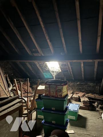 A VENDRE APPARTEMENT ET COMBLES AMENEAGABLES - HENIN BEAUMONT