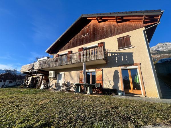 Maison de 150m2 habitables avec T2 indépendant