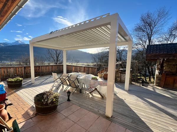 Maison de 150m2 habitables avec T2 indépendant