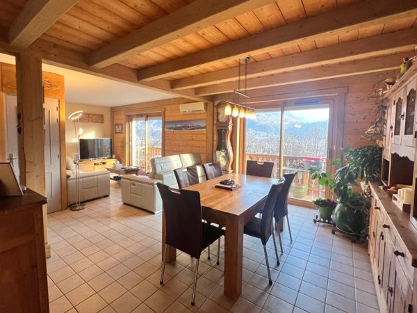 Maison de 150m2 habitables avec T2 indépendant