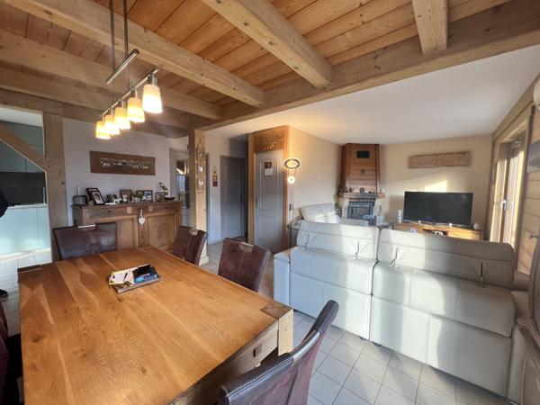 Maison de 150m2 habitables avec T2 indépendant