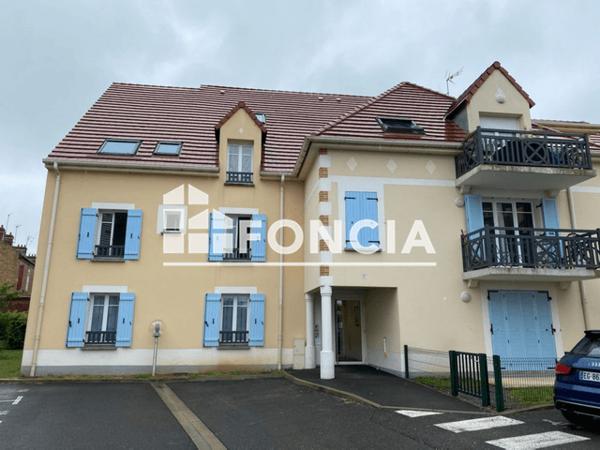 Location Appartement 2 pièces 41.89 m² - 18 RUE DE LA REPINIERE Beauvais 60000