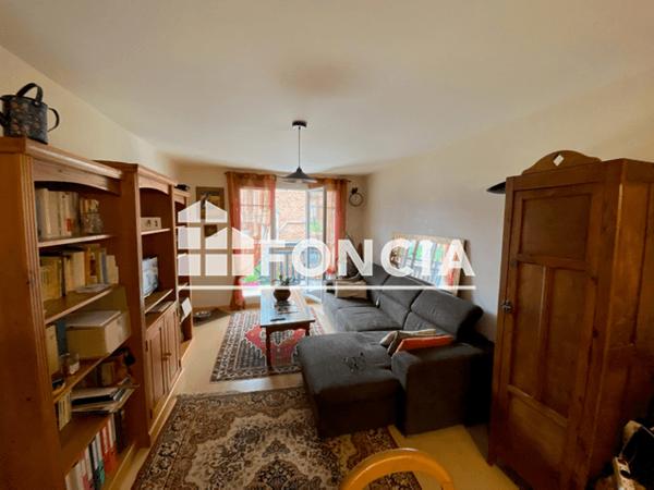 Location Appartement 2 pièces 41.89 m² - 18 RUE DE LA REPINIERE Beauvais 60000