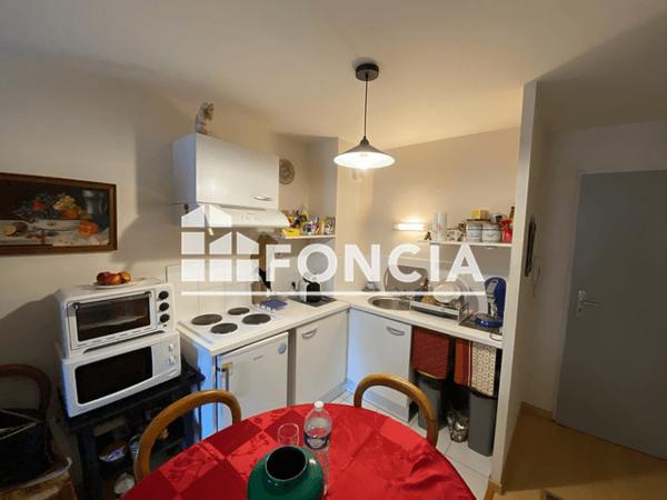 Location Appartement 2 pièces 41.89 m² - 18 RUE DE LA REPINIERE Beauvais 60000