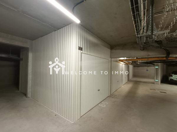 EXCLUSIVITE - Garage simple de 17m² à vendre - Puilboreau Puilboreau (17138)