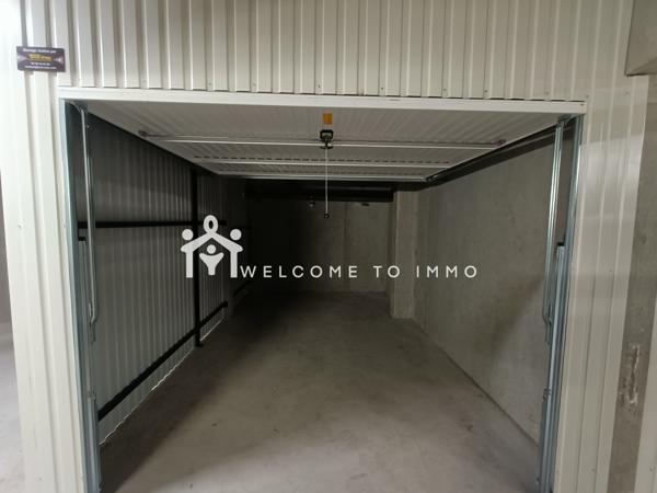 EXCLUSIVITE - Garage simple de 17m² à vendre - Puilboreau Puilboreau (17138)