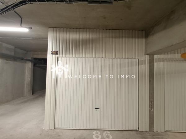 EXCLUSIVITE - Garage simple de 17m² à vendre - Puilboreau Puilboreau (17138)