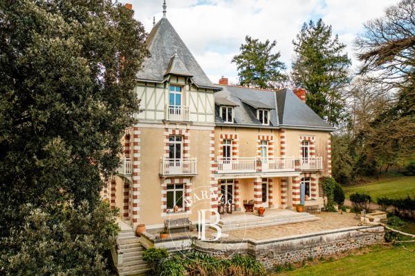 Carquefou, Maison  627 m² à vendre