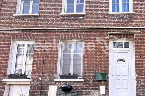 Maison à vendre 3 pièces de 80 m² à Gisors