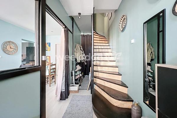 Maison à vendre 3 pièces de 80 m² à Gisors