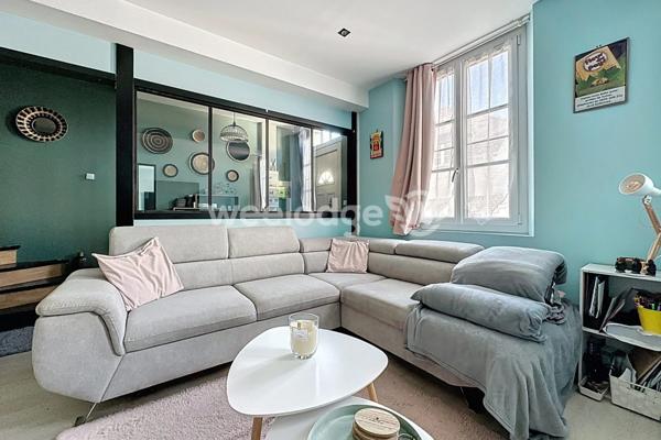 Maison à vendre 3 pièces de 80 m² à Gisors