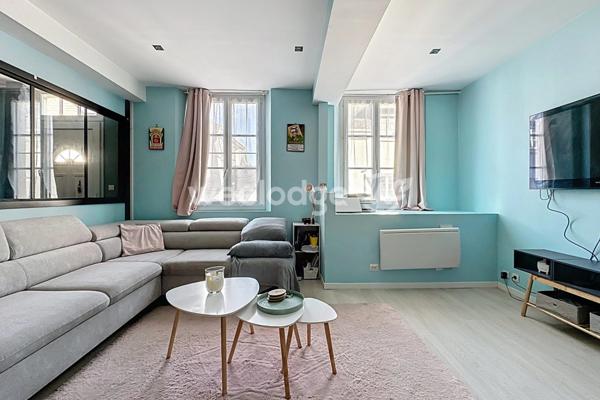 Maison à vendre 3 pièces de 80 m² à Gisors