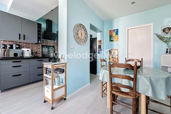 Maison à vendre 3 pièces de 80 m² à Gisors