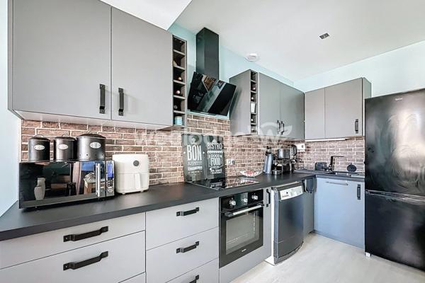 Maison à vendre 3 pièces de 80 m² à Gisors