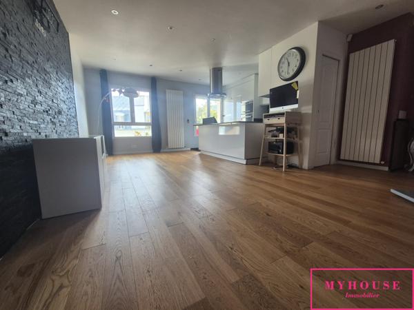 Appartement
                                                                                                                                                                                                                                                                                                                        3 pièce(s)                                                                                                                                                                                                          2 chambre(s)                                                                                                                                                                                                          75.58  m²