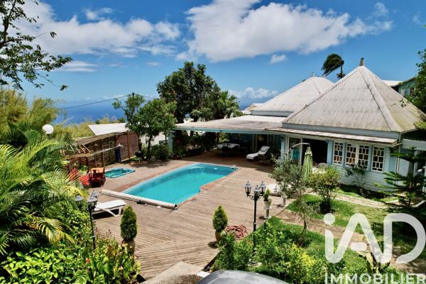 Maison à vendre 6 pièces 188 m² Saint-Denis